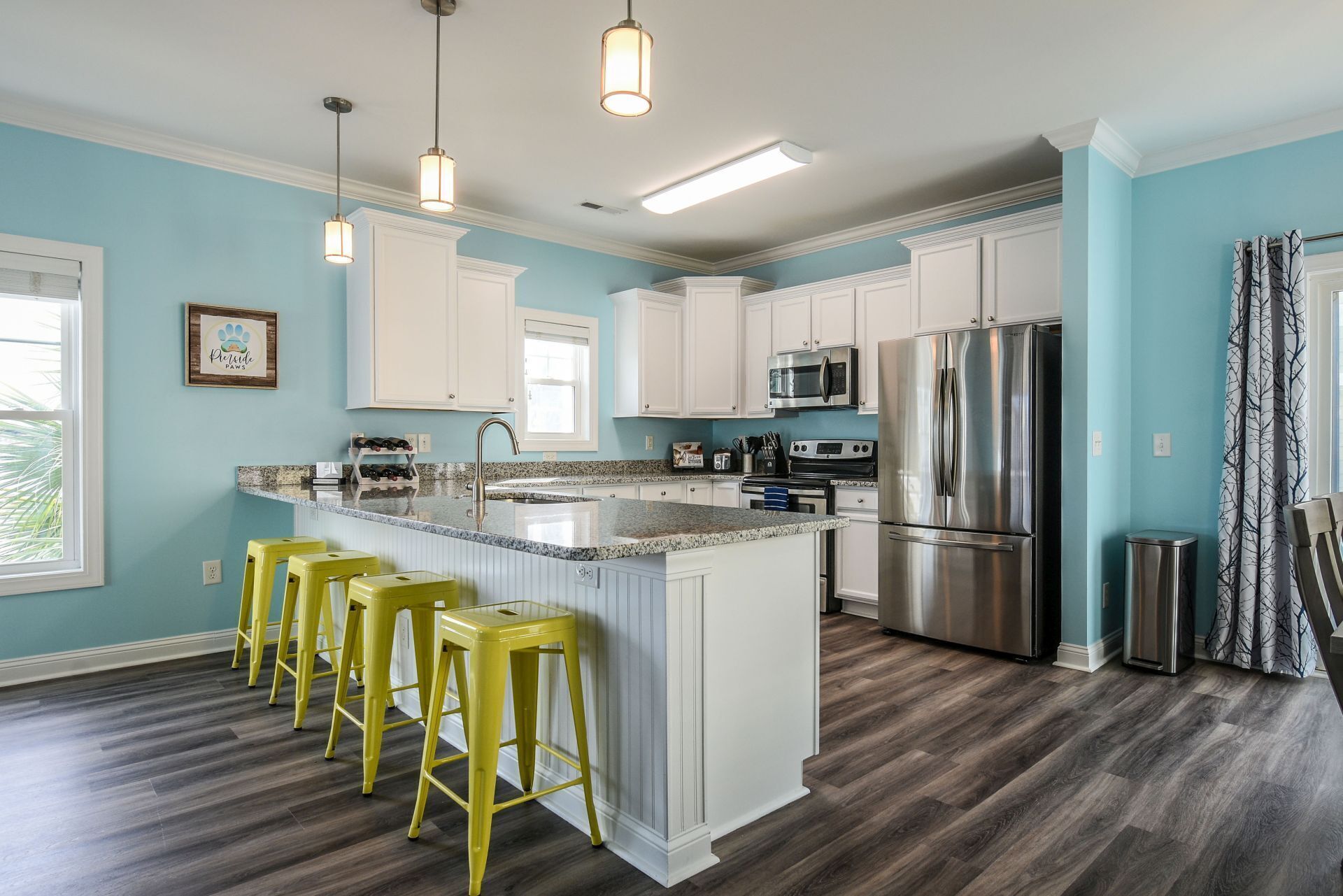 雪櫃、微 波爐、焗爐、爐具