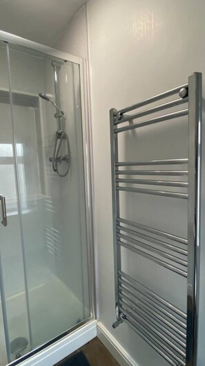 Dusche, Handtücher