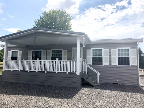 Finger Lakes Cottage