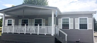 Finger Lakes Cottage