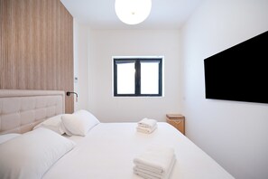 2 camere, ferro/asse da stiro, culla da viaggio, Wi-Fi