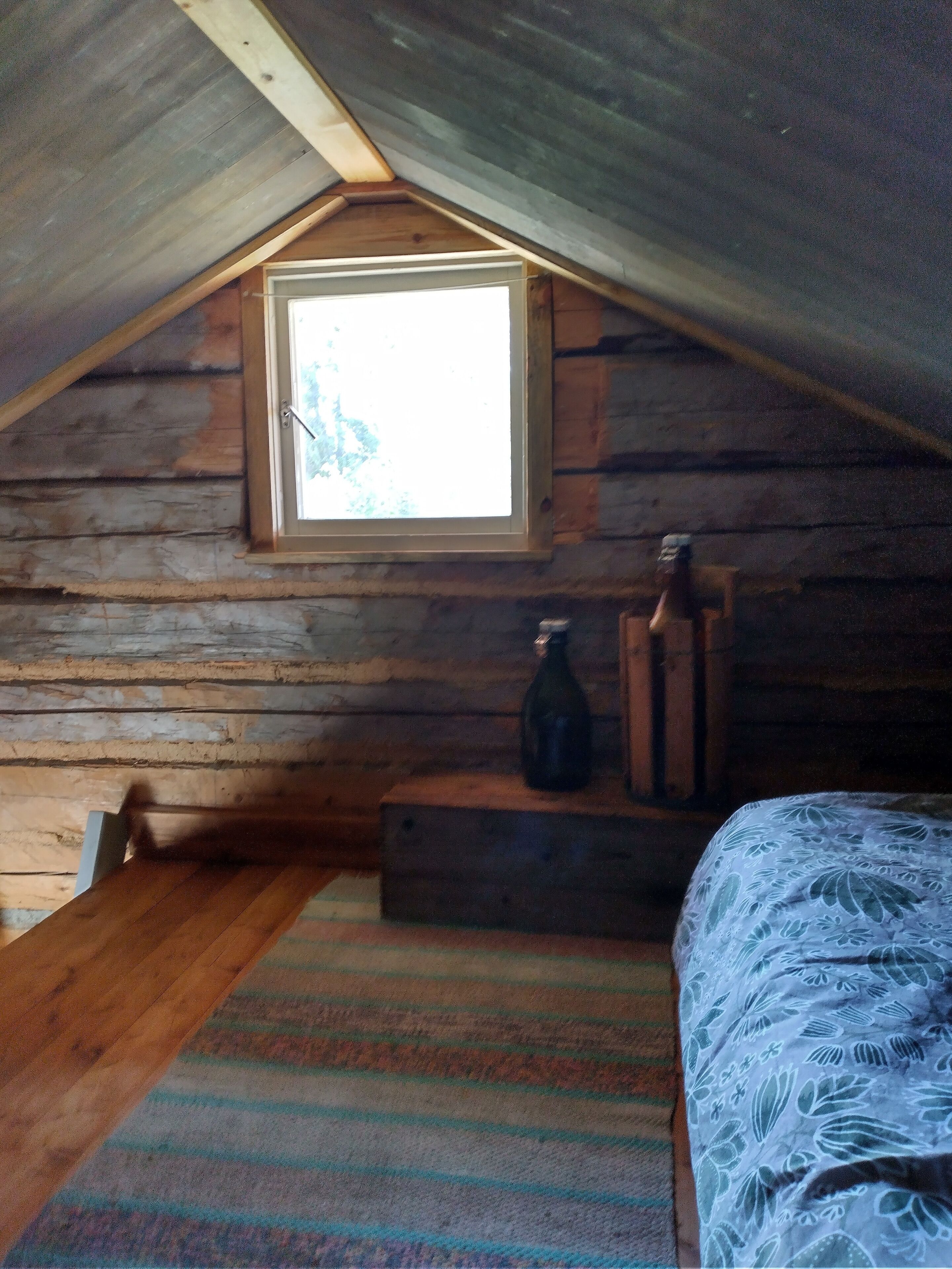 1 sovrum, wi-fi och sängkläder