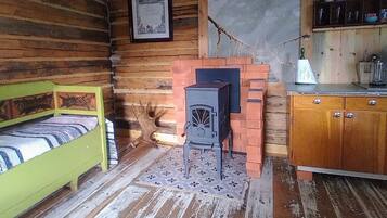 1 sovrum, wi-fi och sängkläder