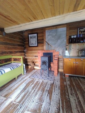 1 habitación, wifi y ropa de cama 