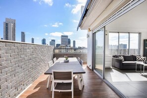 Servei de restauració a l'aire lliure