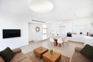 TV, offices