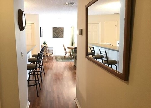 Home away from home entire house