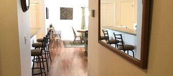 Home away from home entire house