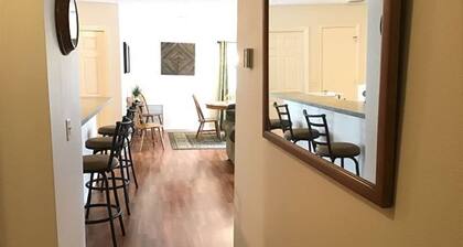 Home away from home entire house