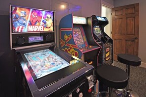Sala de juegos
