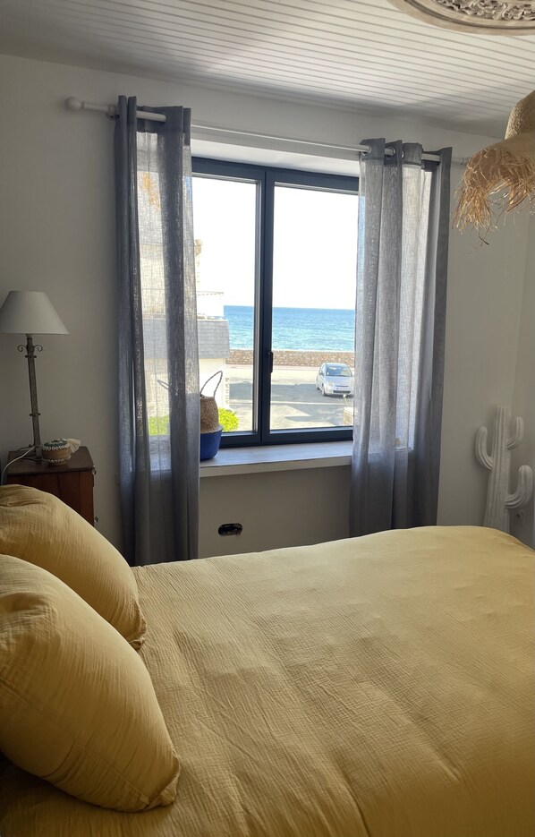 3 chambres, Wi-Fi, draps fournis