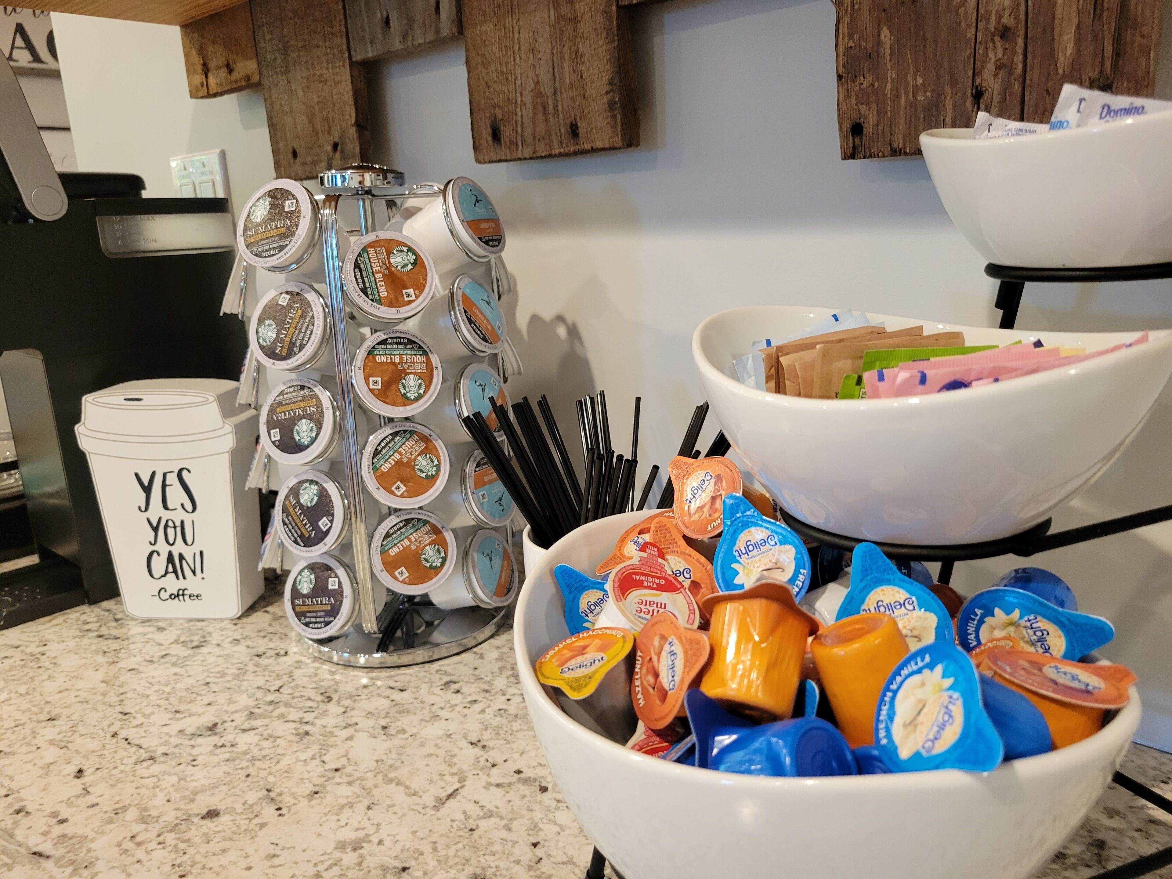 Opções para refeição