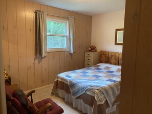 3 habitaciones, wifi gratis y ropa de cama 