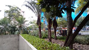 Área da propriedade