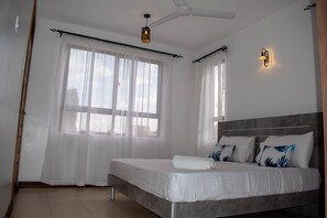 2 bedrooms, WiFi