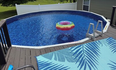 Convenient to OU, Hocking Hills and State Parks