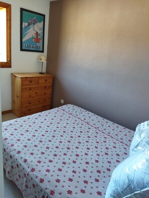 2 bedrooms - Comfortable 4-person apartment with 2 bedrooms (Le Dévoluy)