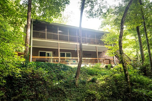 Creekside Retreat at Bald Top Mountain