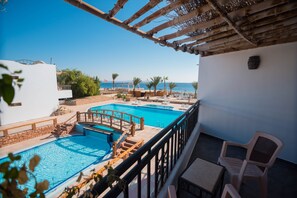 Quarto casal ou duplo econômico | Vista do quarto