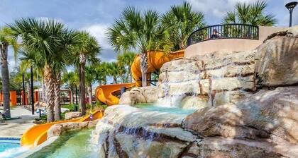 6BR Home with Pool & Games in Resort near Disney