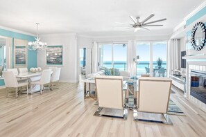 Interior - "Big Wave Dave" Miami Modern Oceanfront Luxury Condo (Daytona Beach)