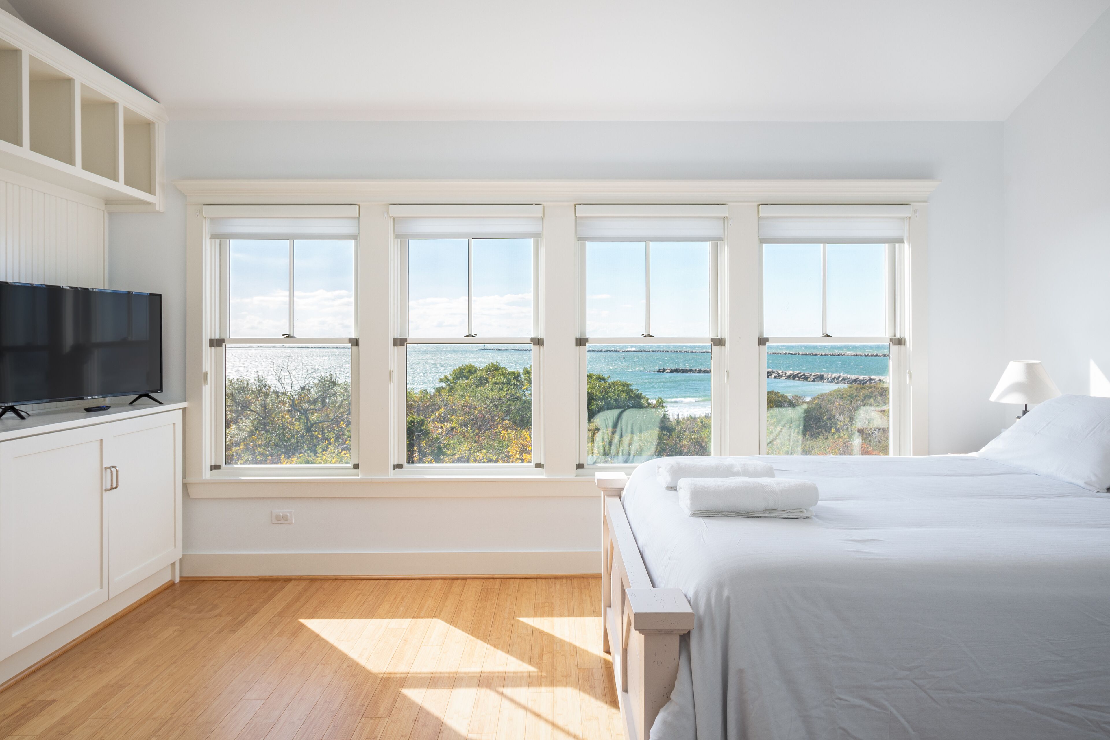 4 bedrooms, free WiFi, bed sheets