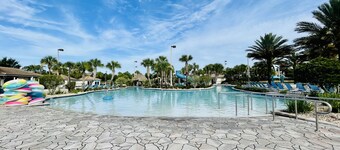 LUXURY RESORT & GOLF CONDO MIN CLOSE TO DISNEY