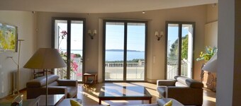 VILLA PANORAMIC SEA VIEW / 6 BEDROOMS / PRIVATE POOL