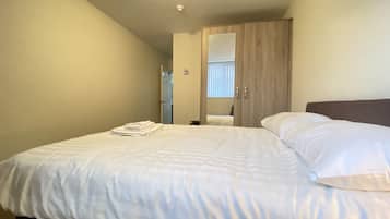 Apartment | 1 bedroom, iron/ironing board, free WiFi, bed sheets