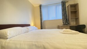 Apartamento | 1 quarto, ferros/tábuas de passar roupa, Wi-Fi de cortesia