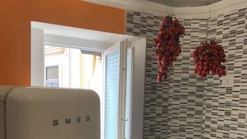 Dortoir partagé | Cuisine privée | Réfrigérateur dans les aires communes