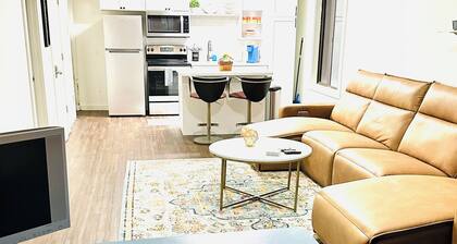 Creek Side Large 1 Bd Basement Apt in Roswell