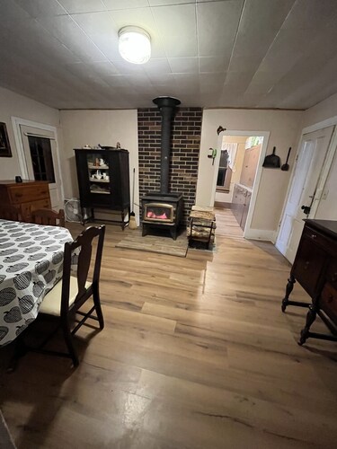 Charming Farmhouse on a working farm.