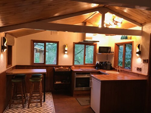 Luxury Log Cabin set in Private Grounds in the Roman Village of Ribchester