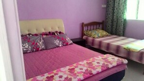 Zimmer, 4 Schlafzimmer