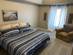 4 bedrooms, WiFi - Garden City Grotto (Garden City)