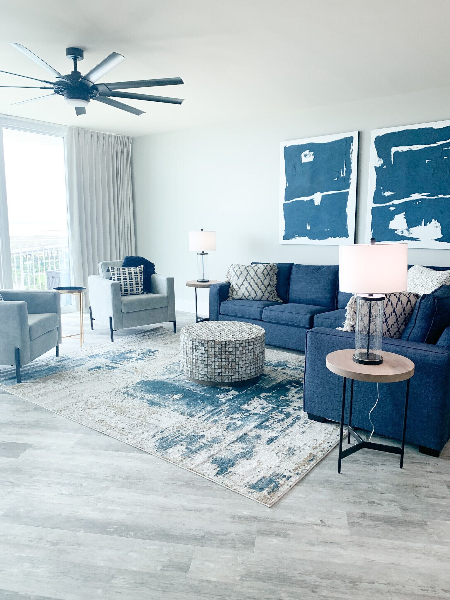 Smart-TV, Tischtennisplatte