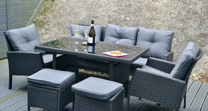 Family Holiday Home in North Cornwall - Sleeps 6