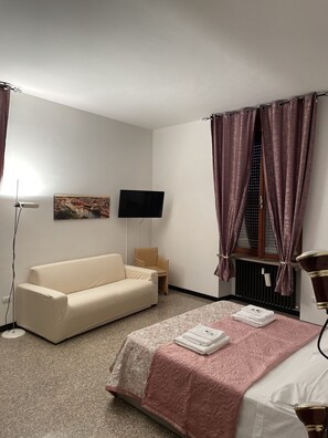 1 habitación y wifi gratis 