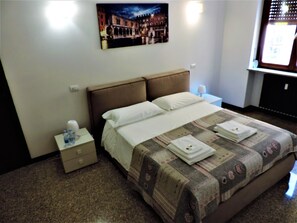 Economy Rooms ( Shared Bathroom) | 1 sovrum och gratis wi-fi