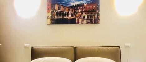 Familienzimmer (Private External Bathroom) | 1 Schlafzimmer, kostenloses WLAN