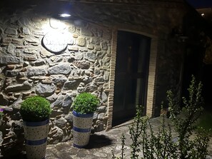 Detalj exteriör
