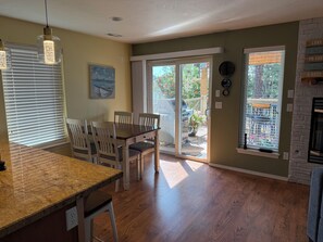 Dining - Life on Loon Lake (Loon Lake)