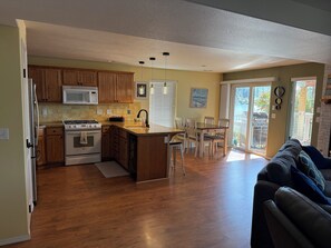 Interior - Life on Loon Lake (Loon Lake)