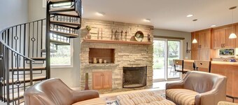 Luxury 5500 Sq ft Executive Home