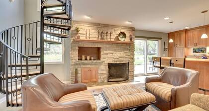 Luxury 5500 Sq ft Executive Home