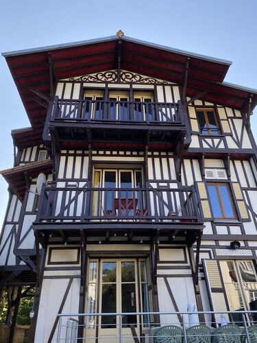 L’Isba Etretat villa de charme 2 min de la mer avec parking