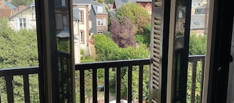 L'Isba Etretat charming villa 2 min from the sea with parking lot