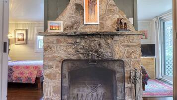 2 soverom, wi-fi (inkludert) og sengetøy