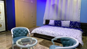 1 bedroom, WiFi